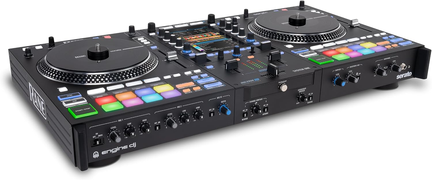 RANE SYSTEM ONE Motorized DJ Controller