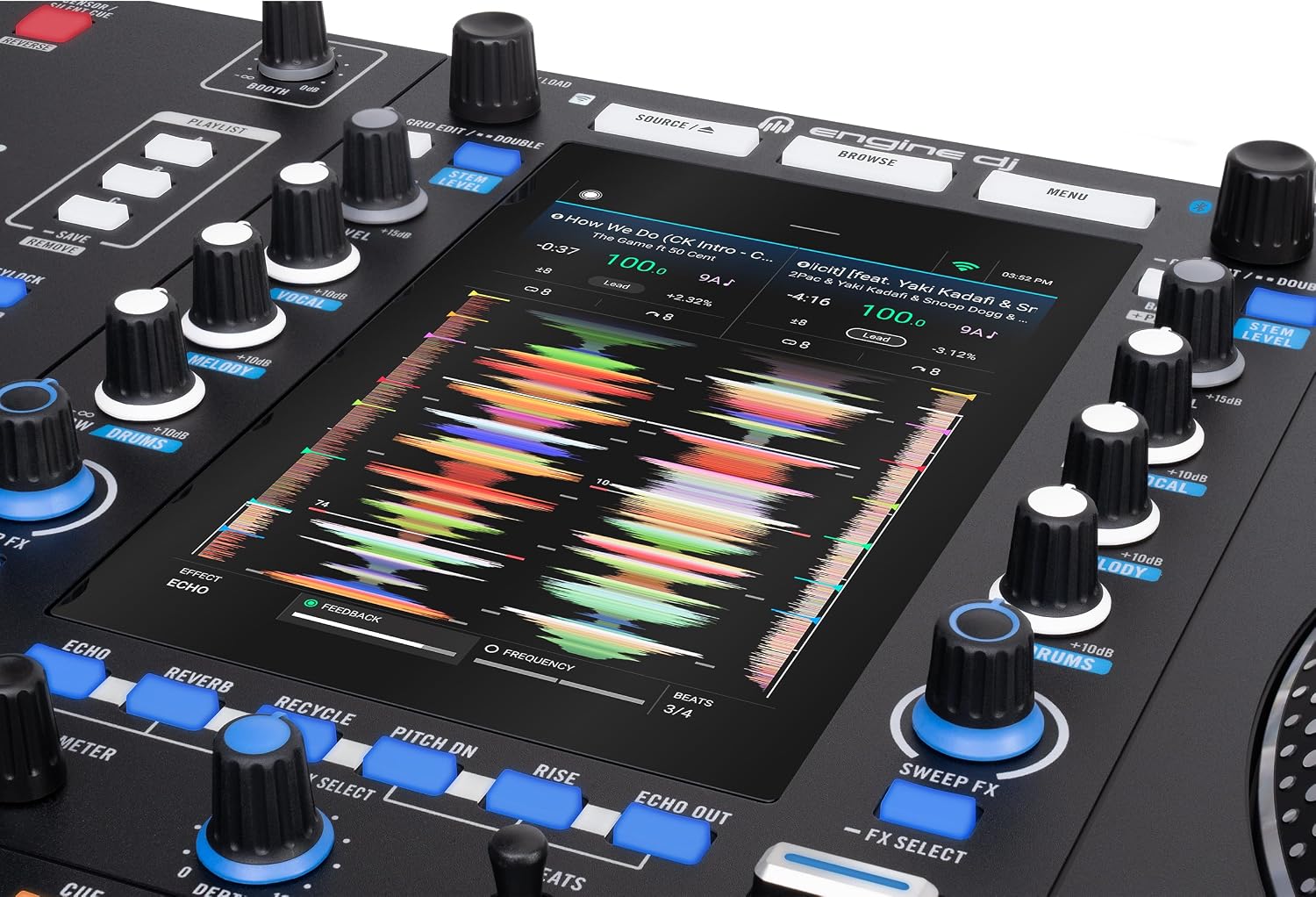 RANE SYSTEM ONE Motorized DJ Controller