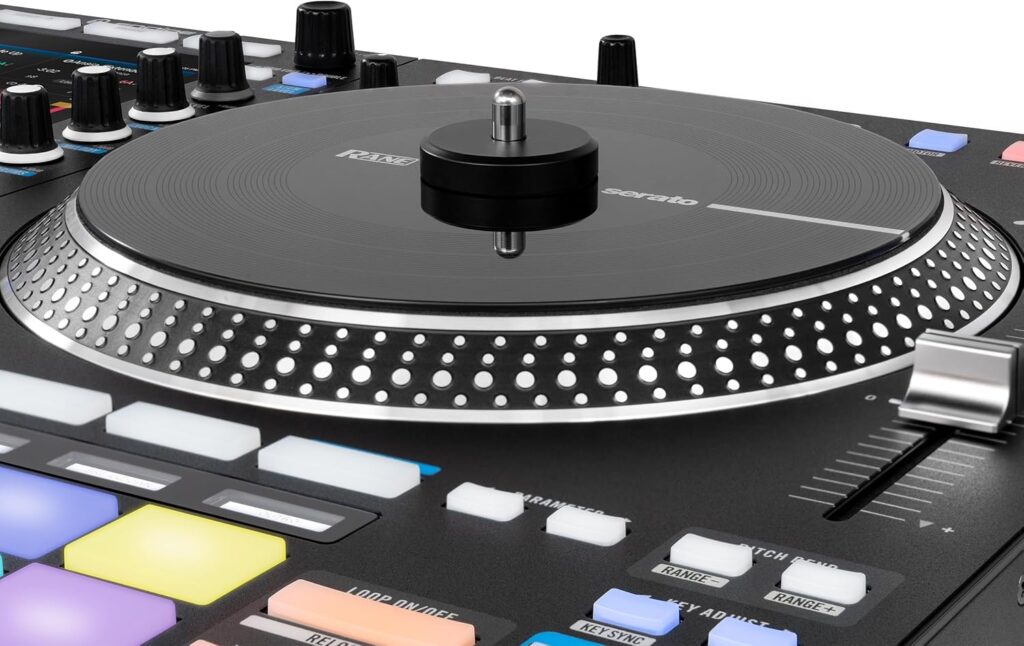 RANE SYSTEM ONE Motorized DJ Controller