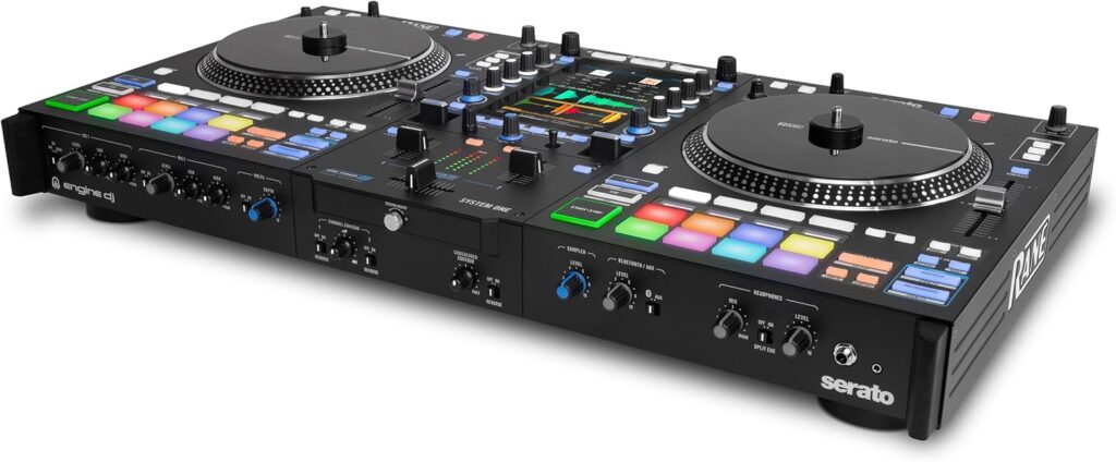 RANE SYSTEM ONE Motorized DJ Controller
