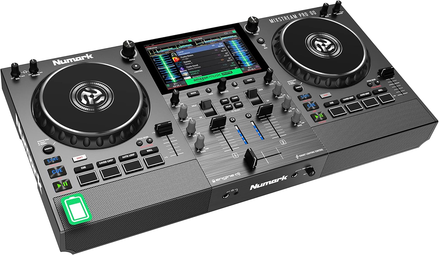 Numark Mixstream Pro Go