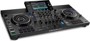 Denon DJ SC LIVE 4