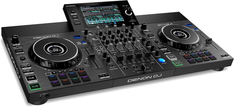 Denon DJ SC LIVE 4