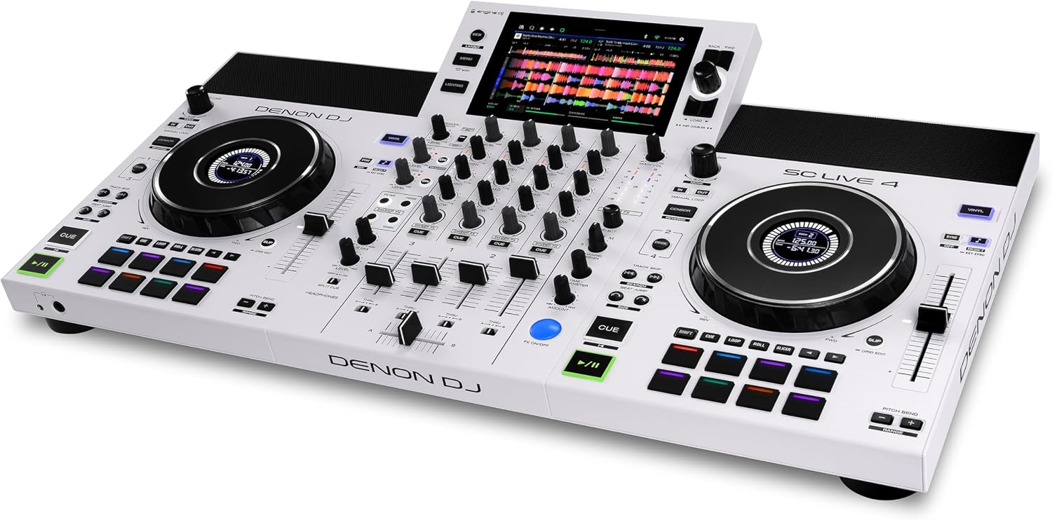 Denon DJ SC LIVE 4
