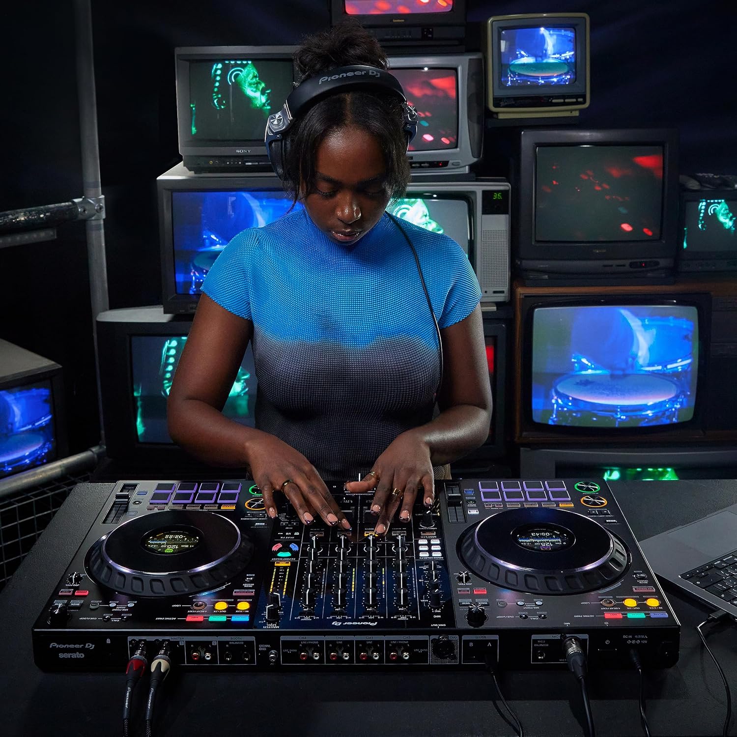 Pioneer DJ DDJ FLX10