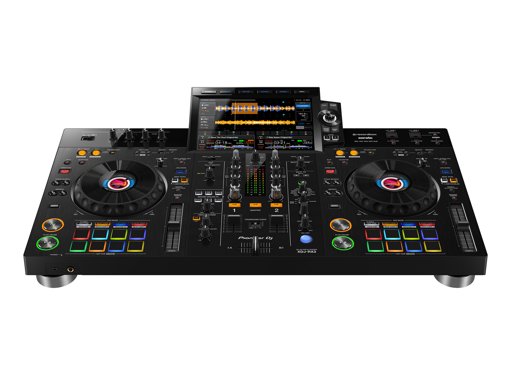 Pioneer DJ XDJ RX3