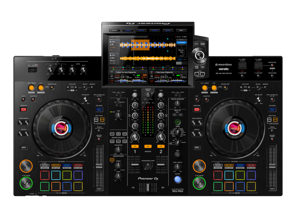 Pioneer DJ XDJ RX3