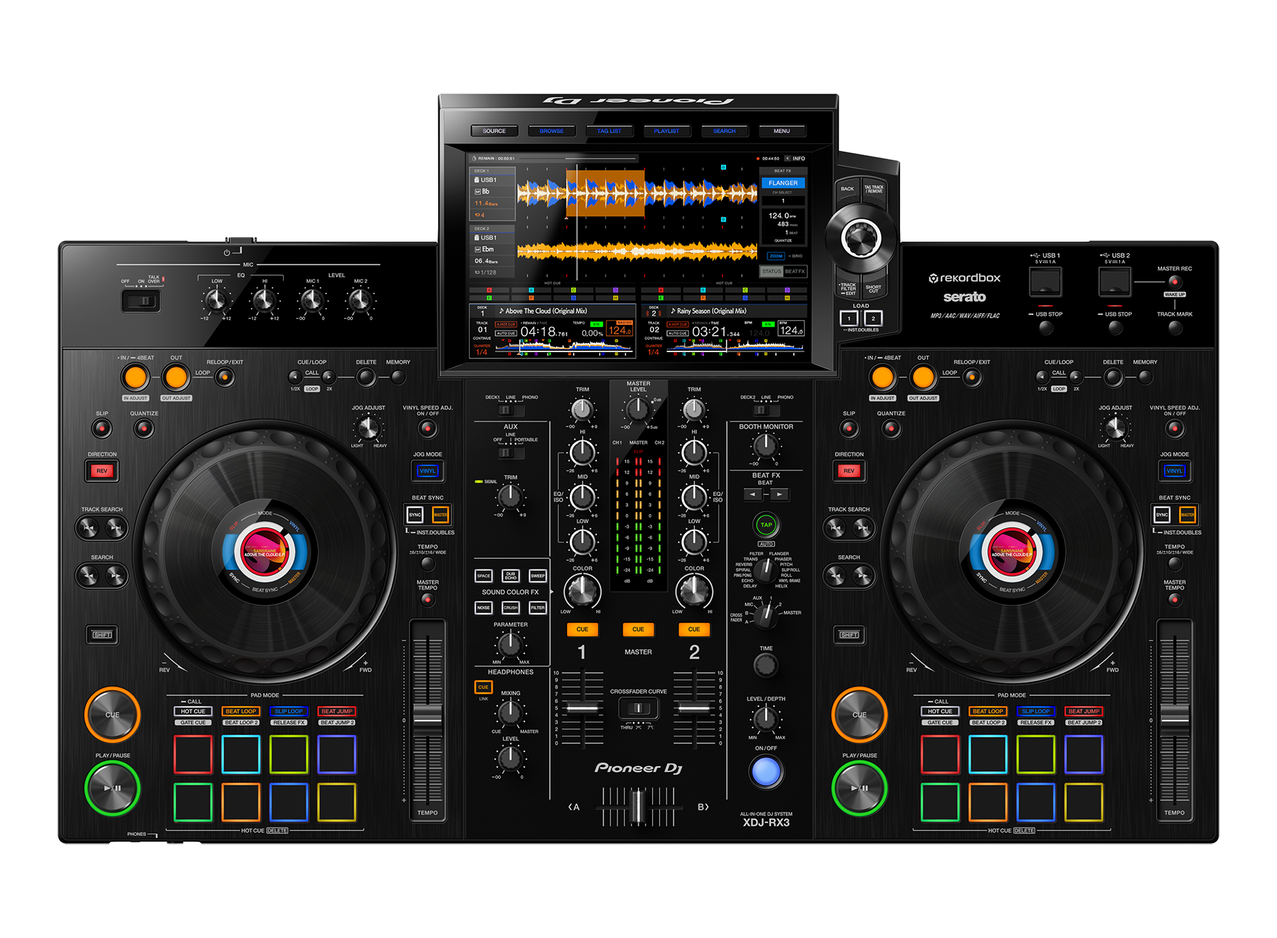 Pioneer DJ XDJ RX3