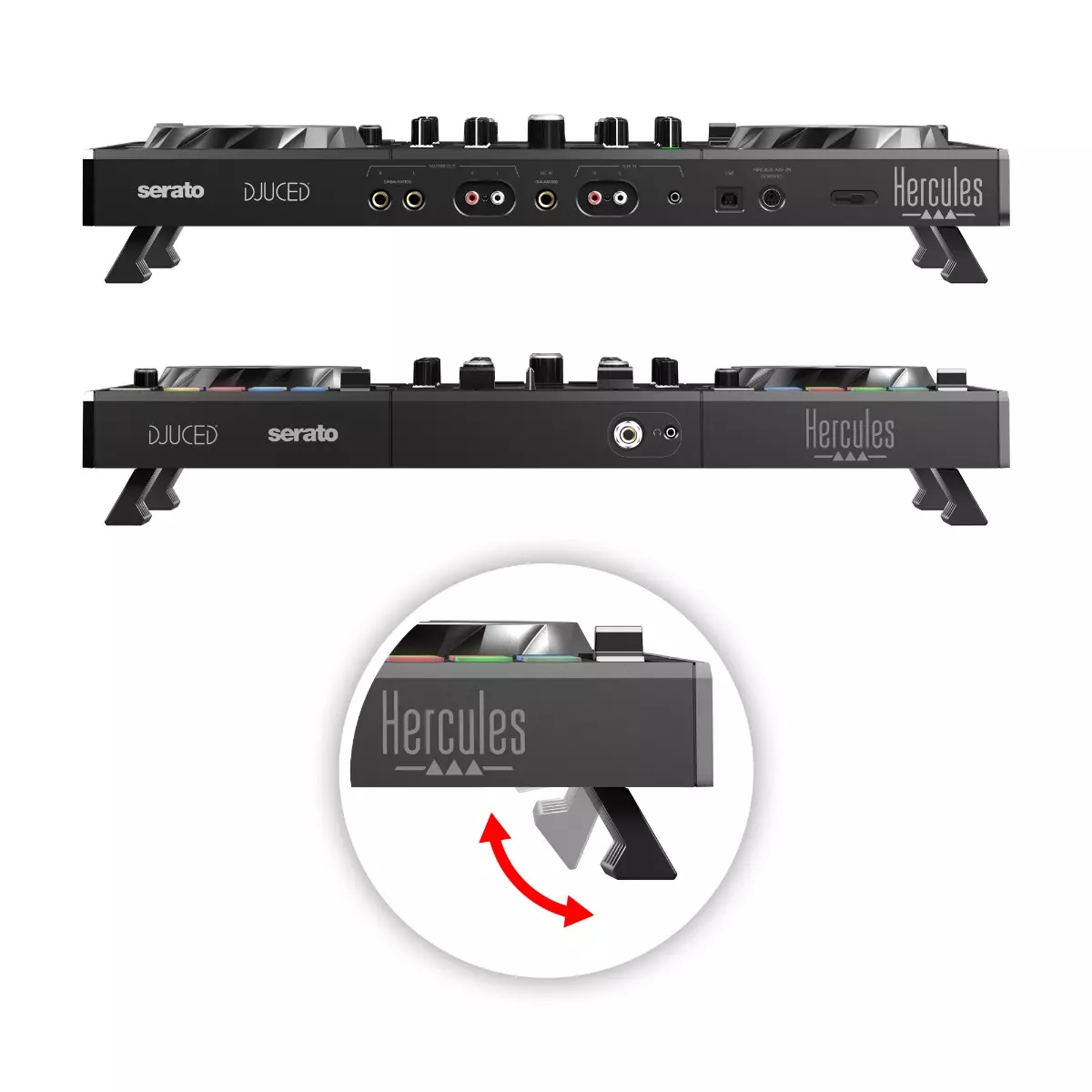Hercules DJControl Inpulse 500
