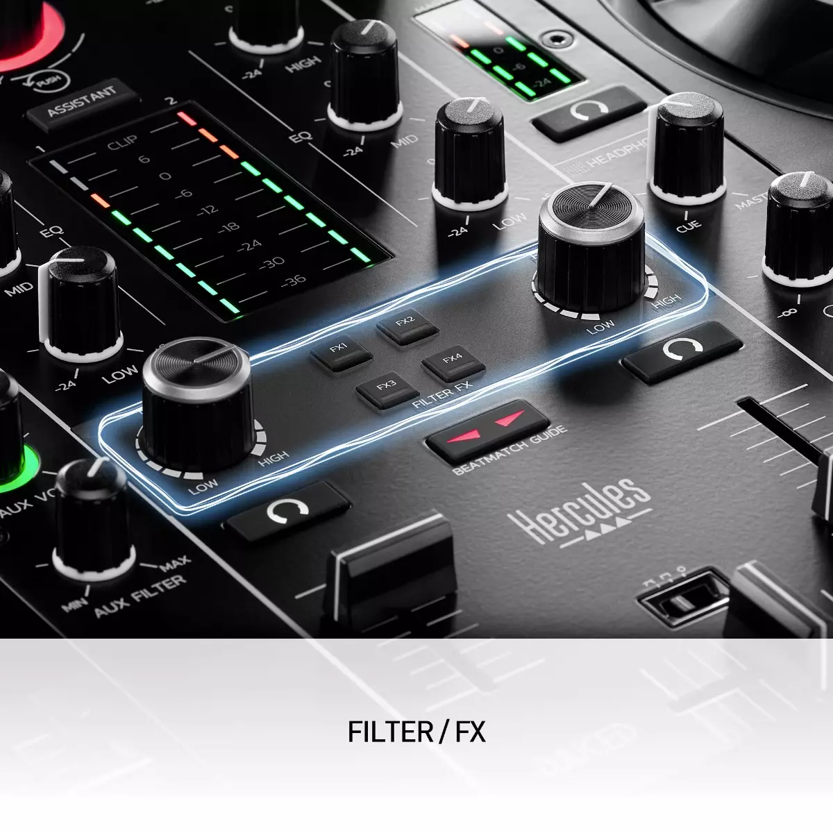 Hercules DJControl Inpulse 500