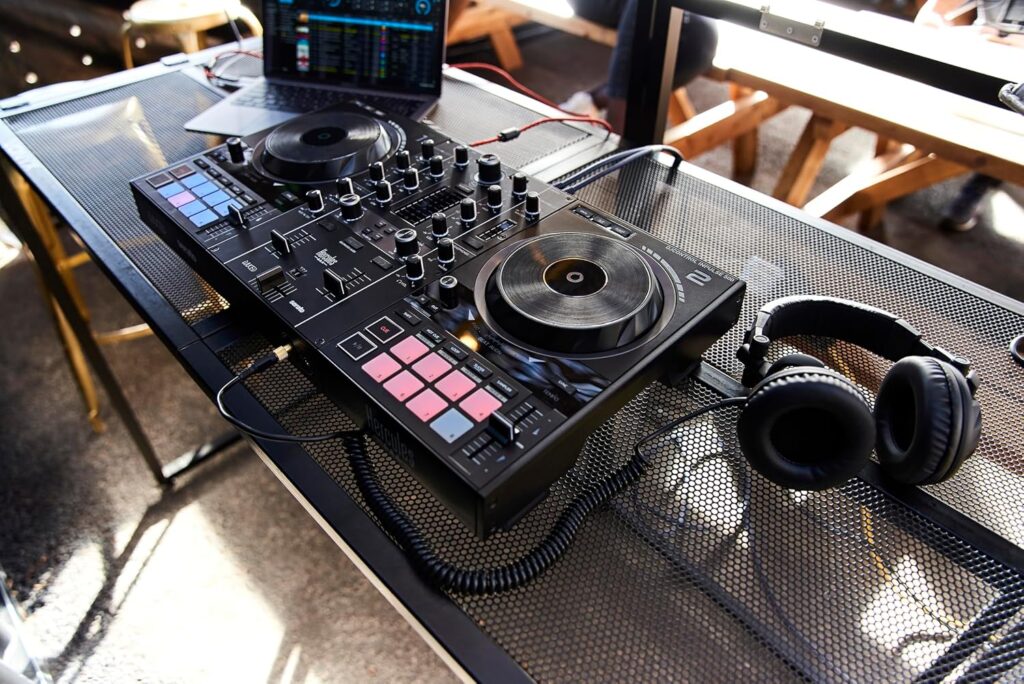 Hercules DJControl Inpulse 500