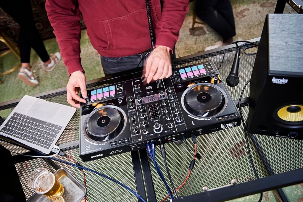 Hercules DJControl Inpulse 500