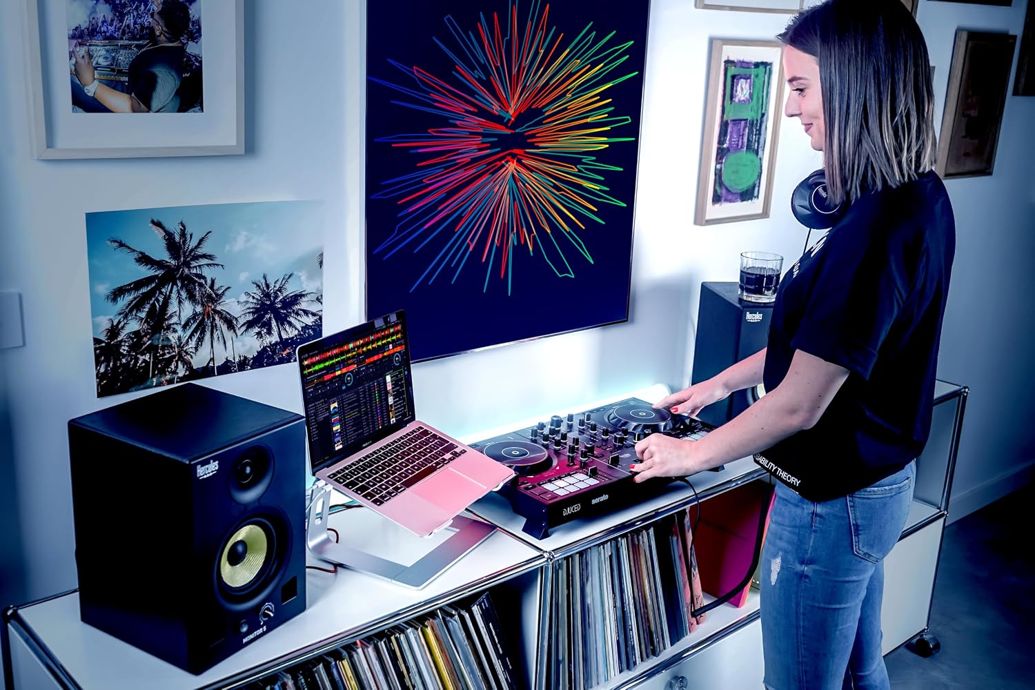 Hercules DJControl Inpulse 500