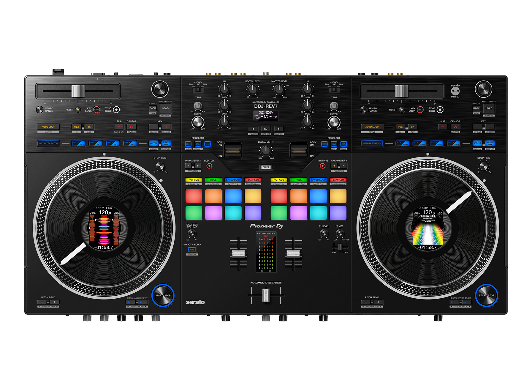 Pioneer DJ DDJ REV7