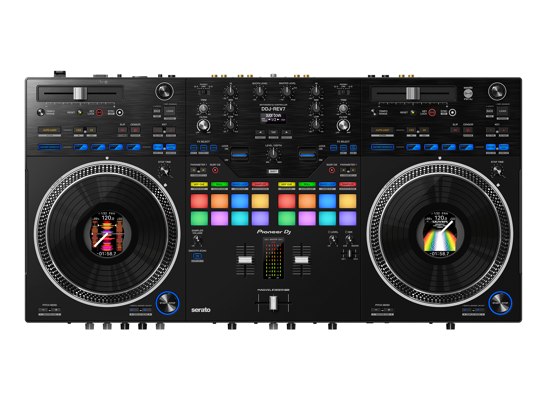 Pioneer DJ DDJ REV7
