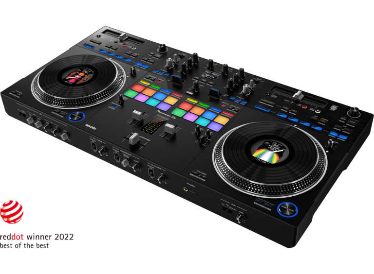 Pioneer DJ DDJ REV7