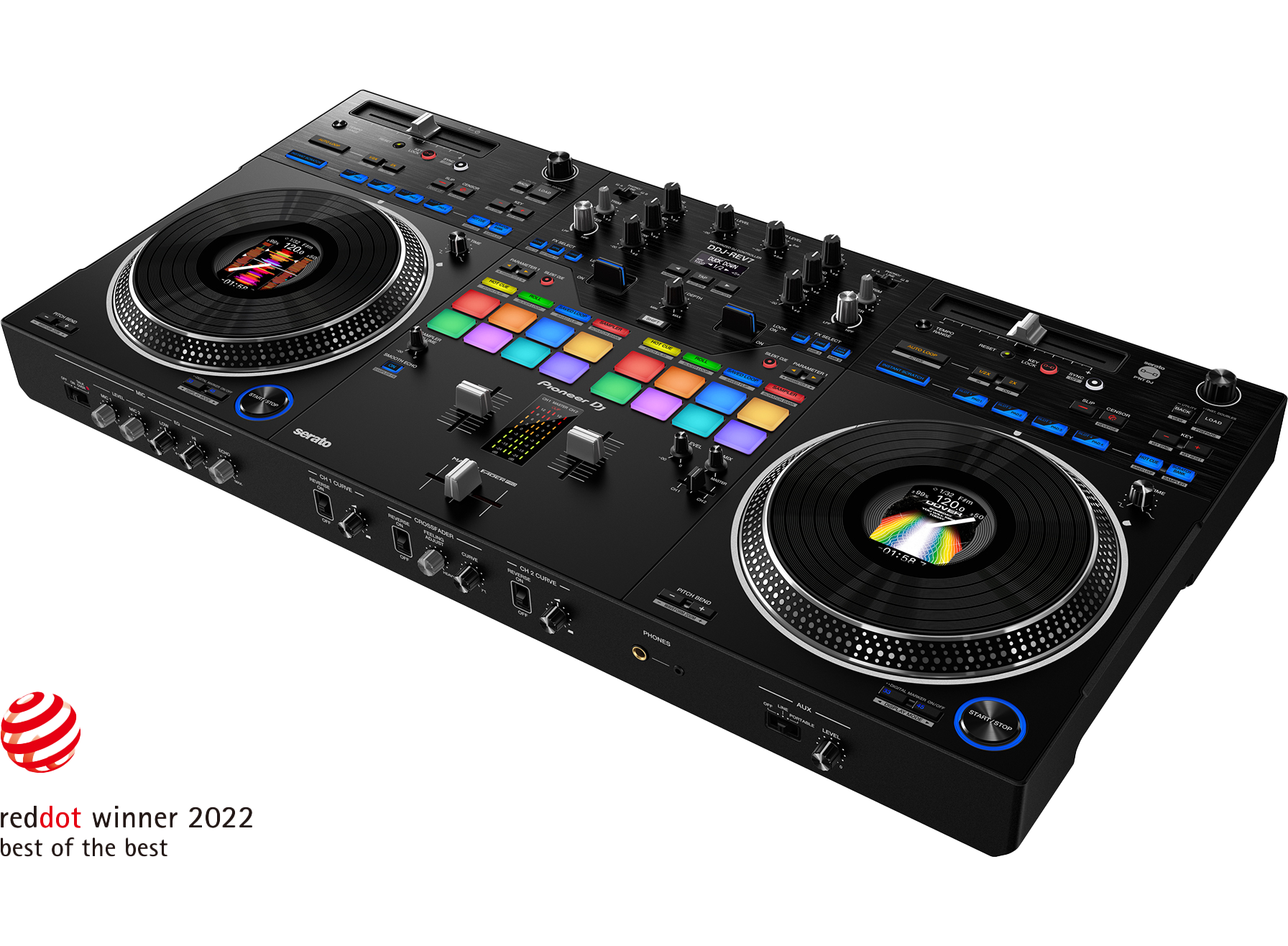 Pioneer DJ DDJ REV7