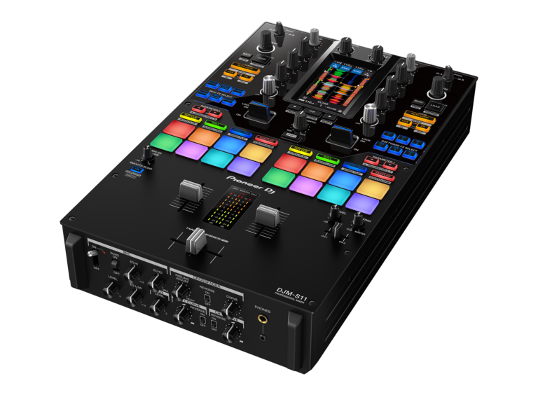 Pioneer DJ DJM-S11 Picture