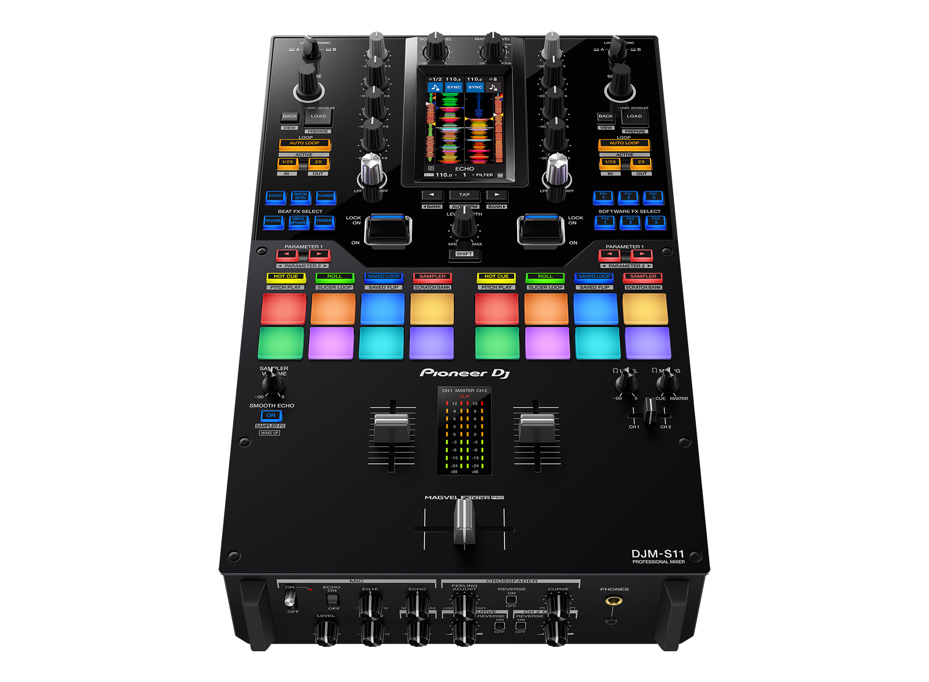 Pioneer DJ DJM-S11 Picture
