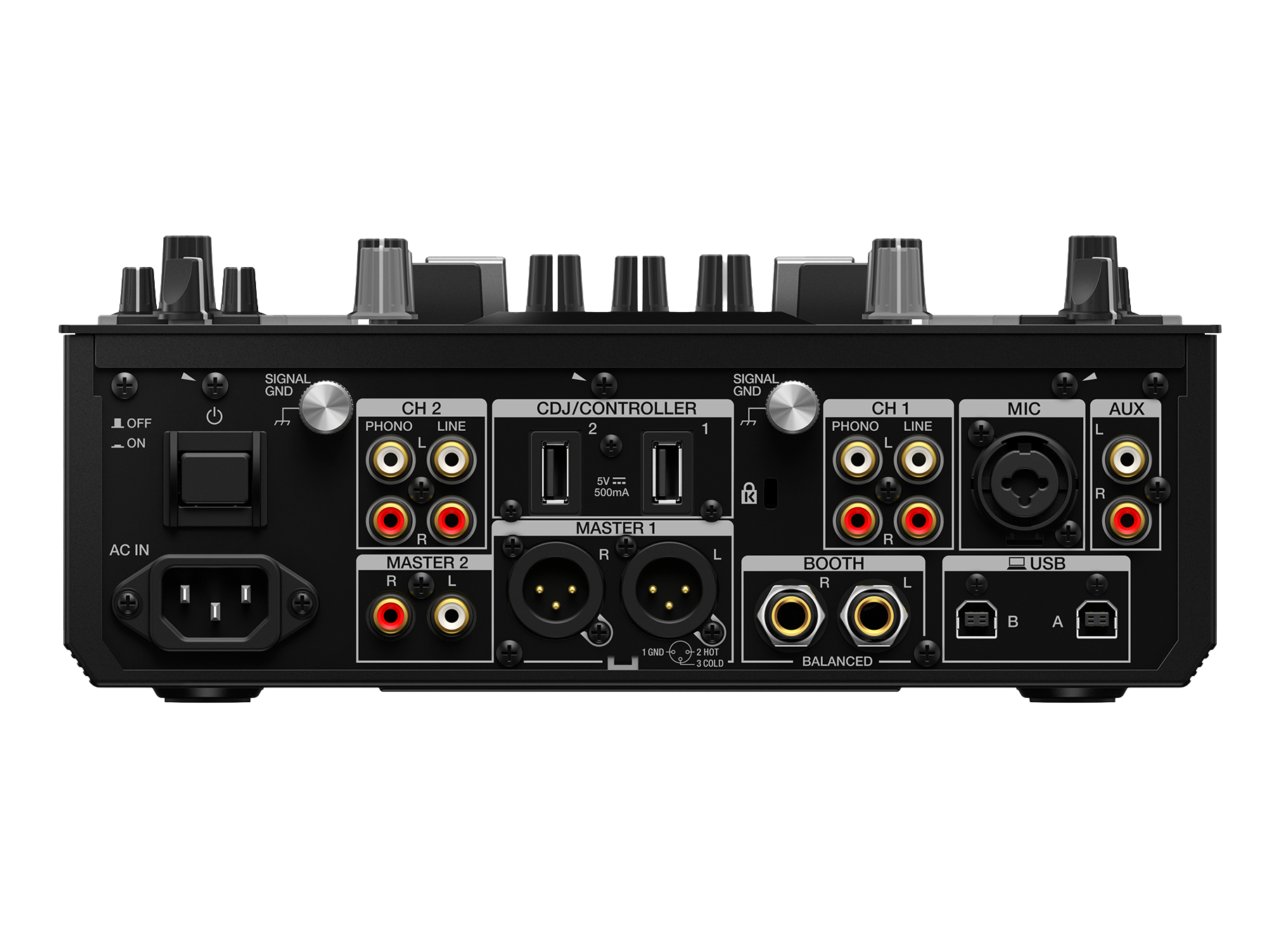 Pioneer DJ DJM-S11 Picture