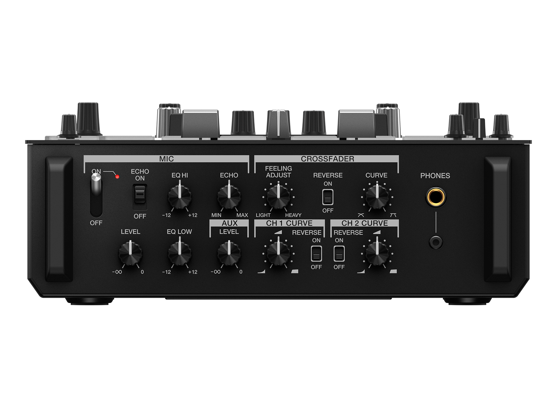 Pioneer DJ DJM-S11 Picture
