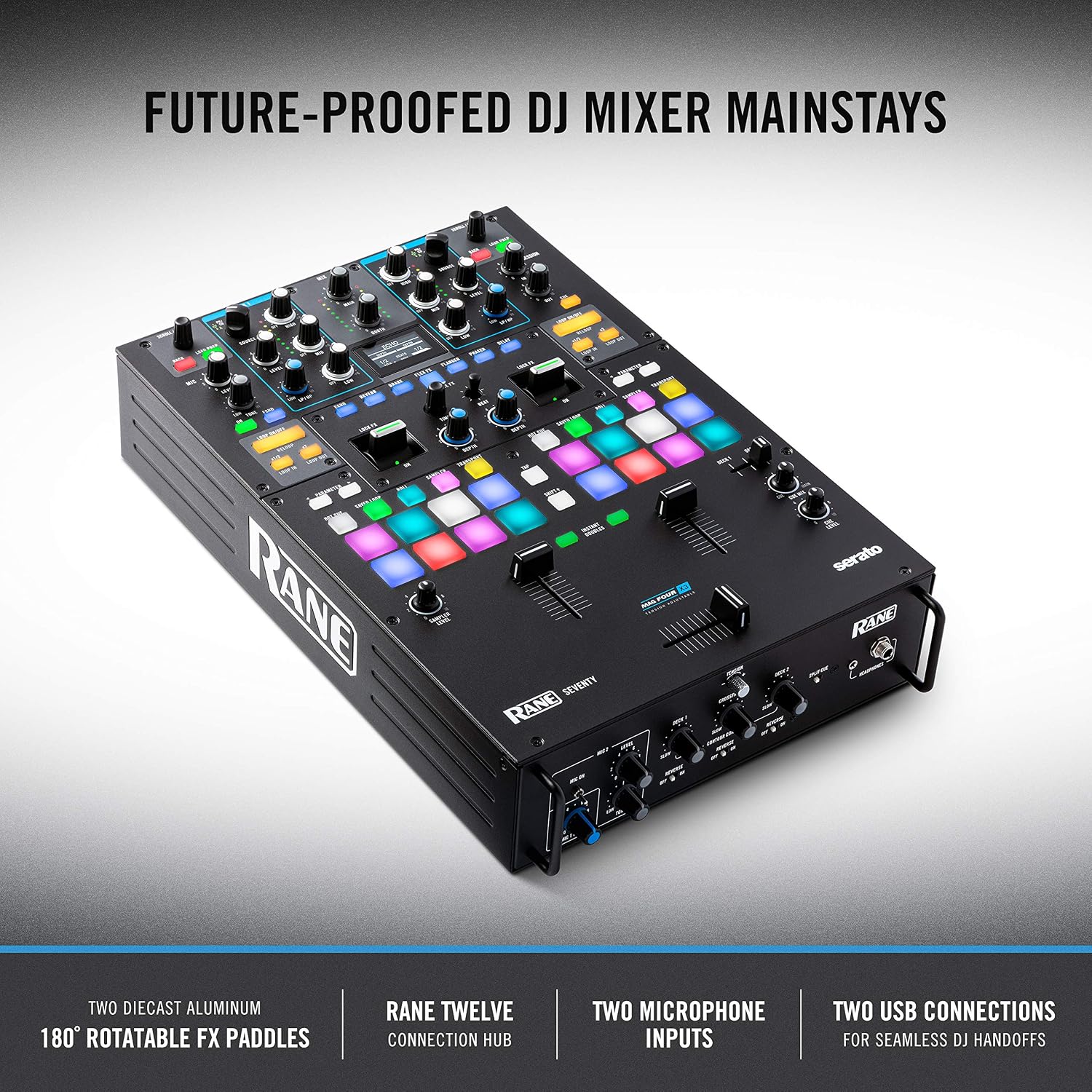 RANE DJ SEVENTY