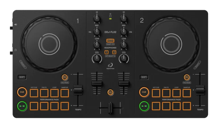 AlphaTheta DDJ FLX2