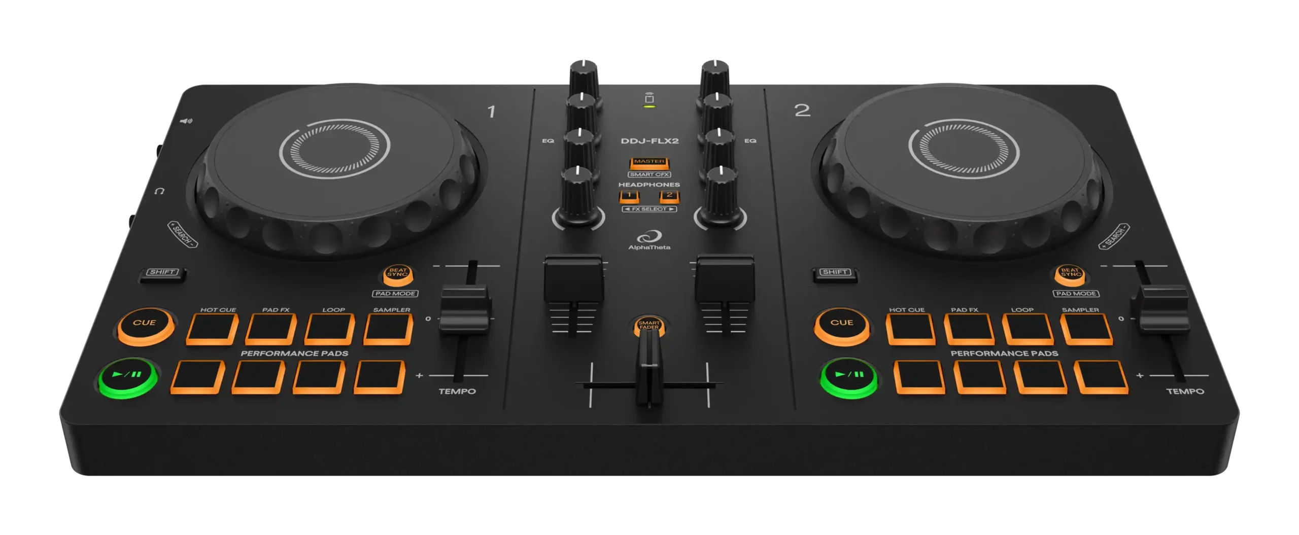AlphaTheta DDJ FLX2