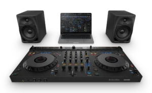 AlphaTheta DDJ-GRV6