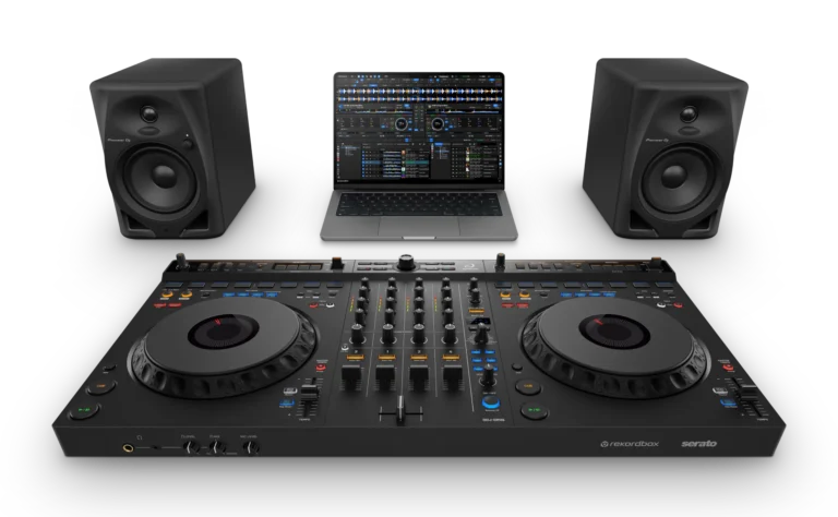 AlphaTheta DDJ-GRV6