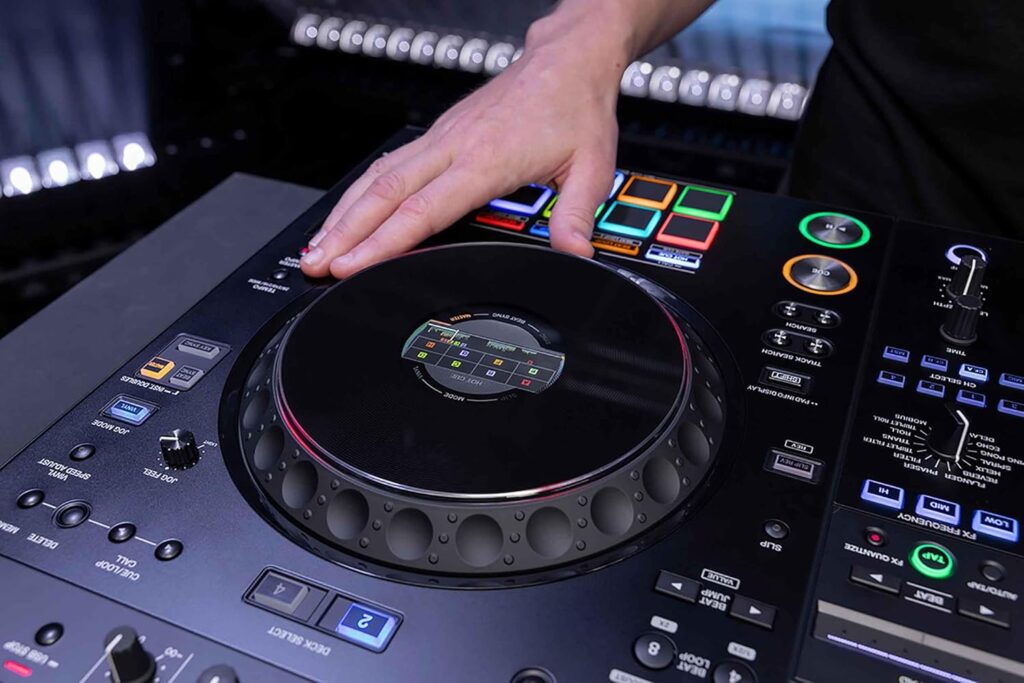 AlphaTheta XDJ-AZ