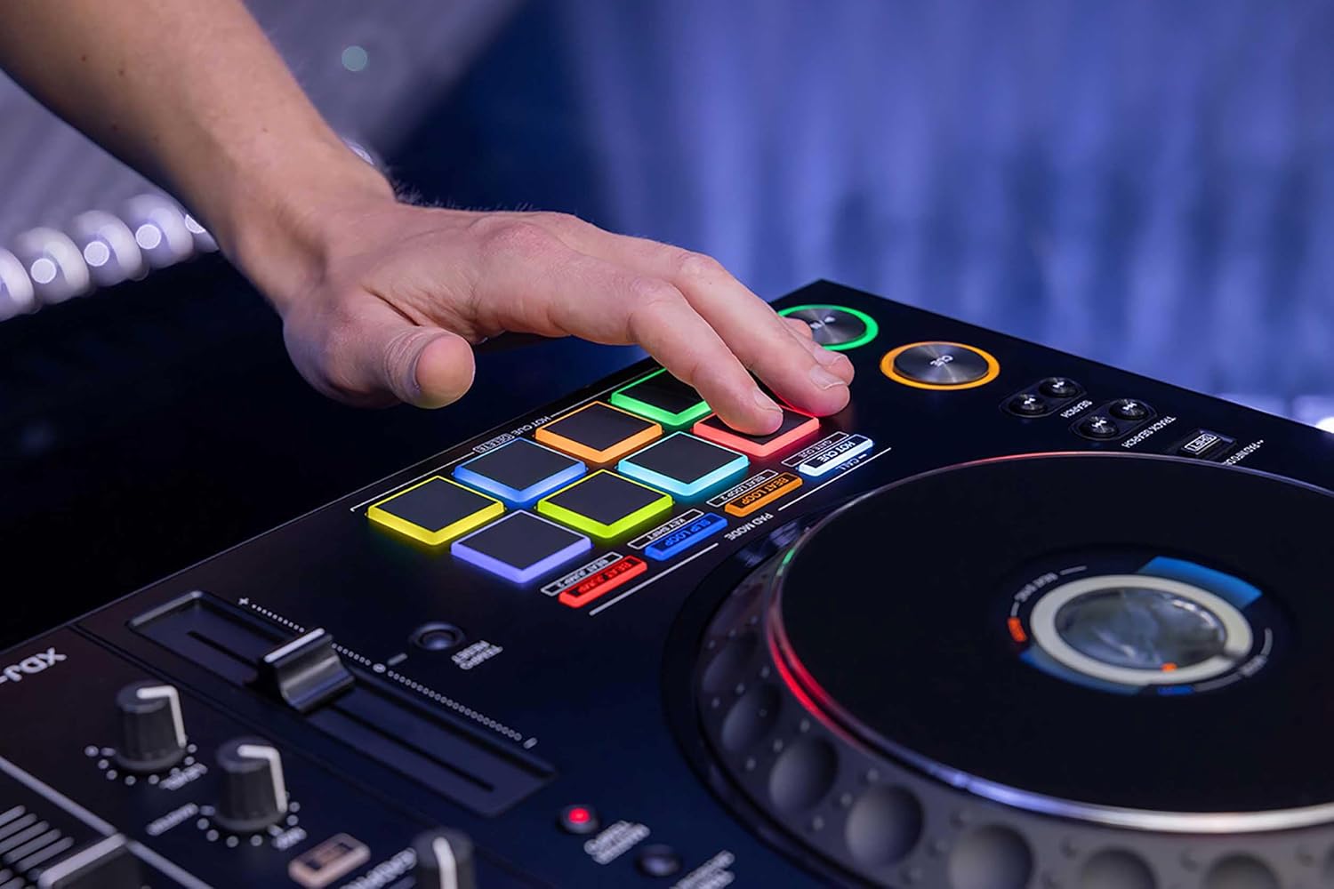 AlphaTheta XDJ-AZ