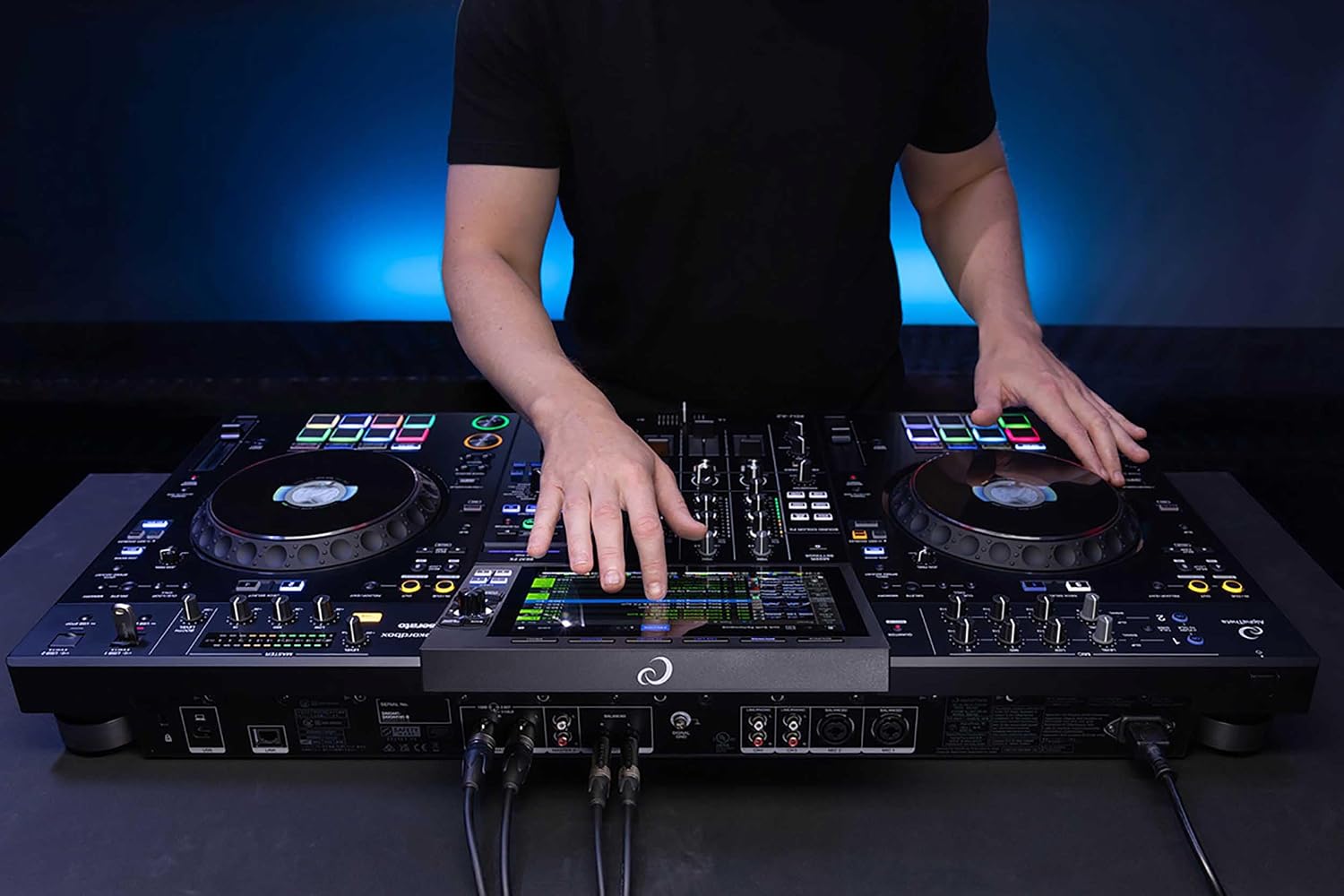 AlphaTheta XDJ-AZ