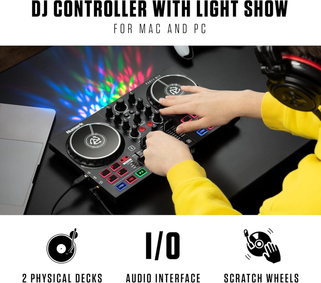 Numark Party Mix II