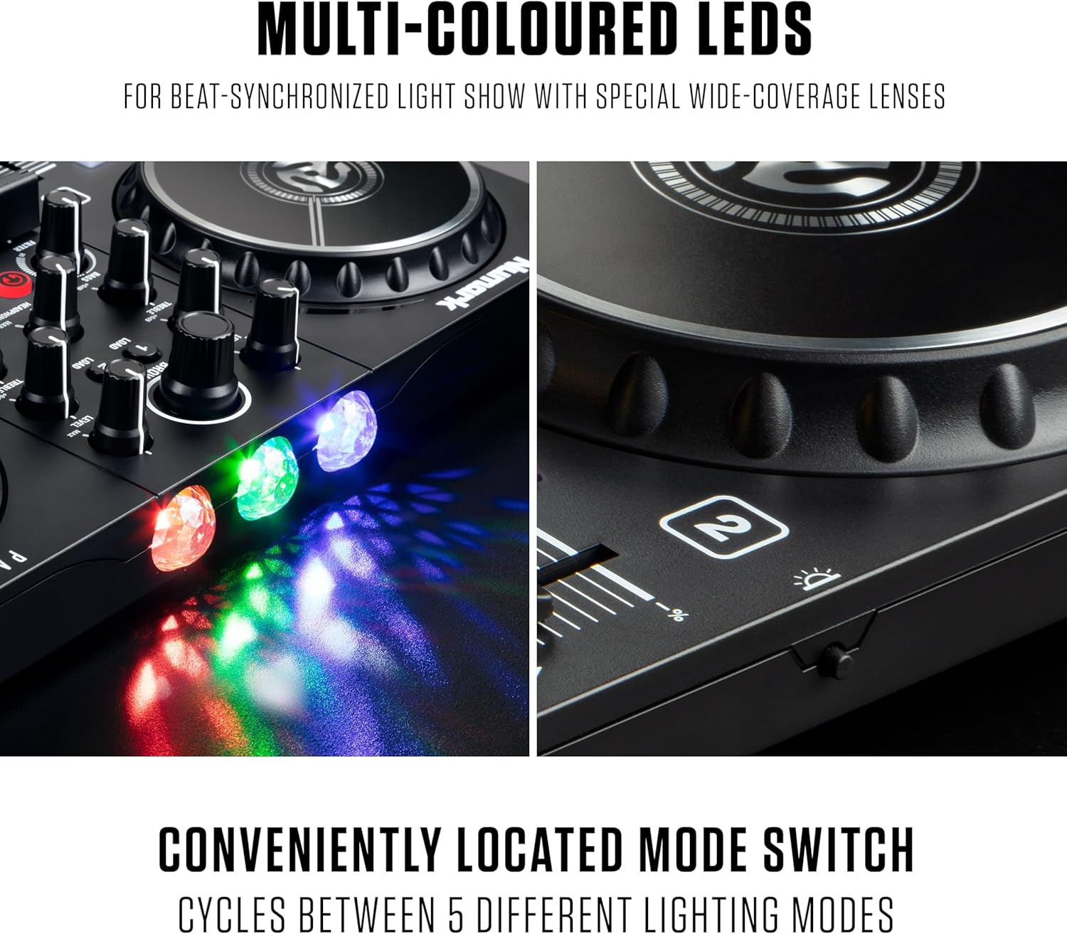 Numark Party Mix II