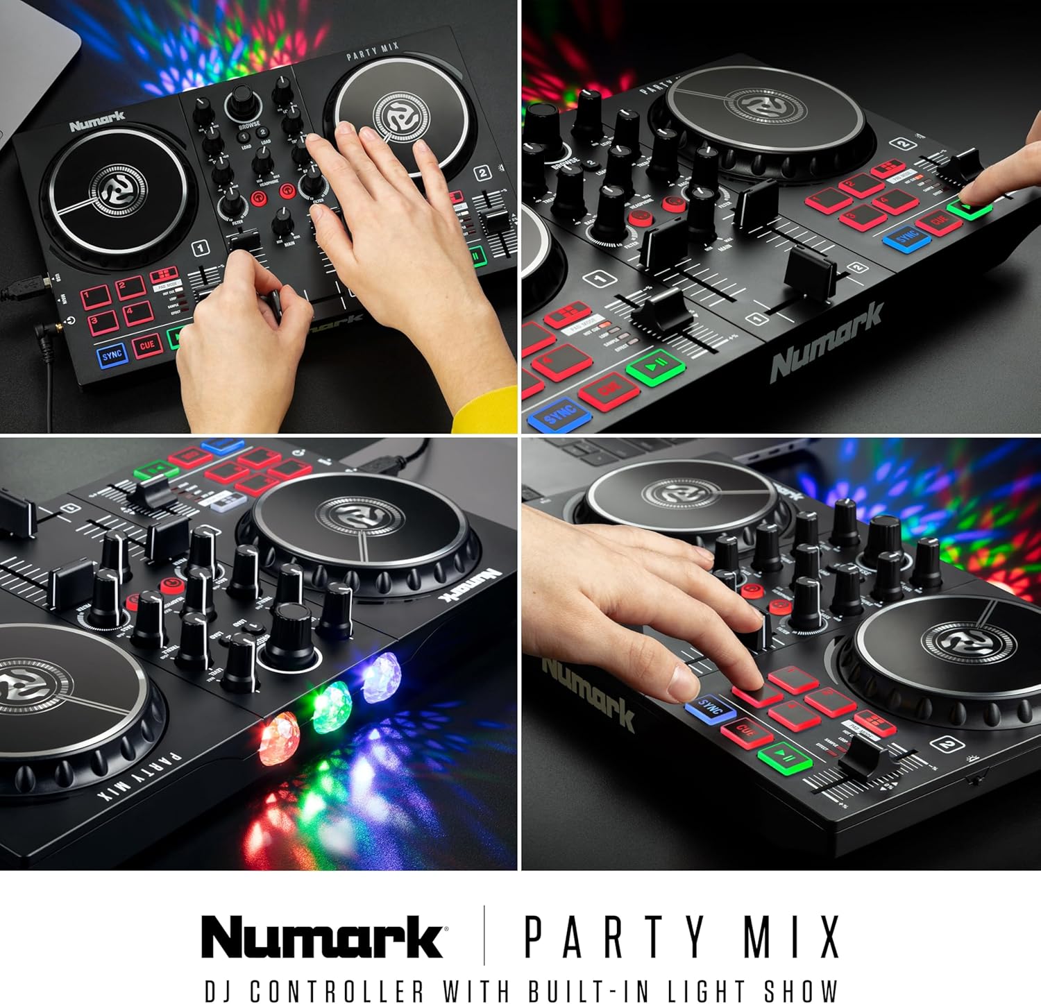 Numark Party Mix II