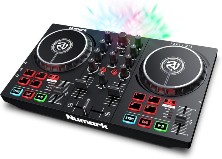 Numark Party Mix II