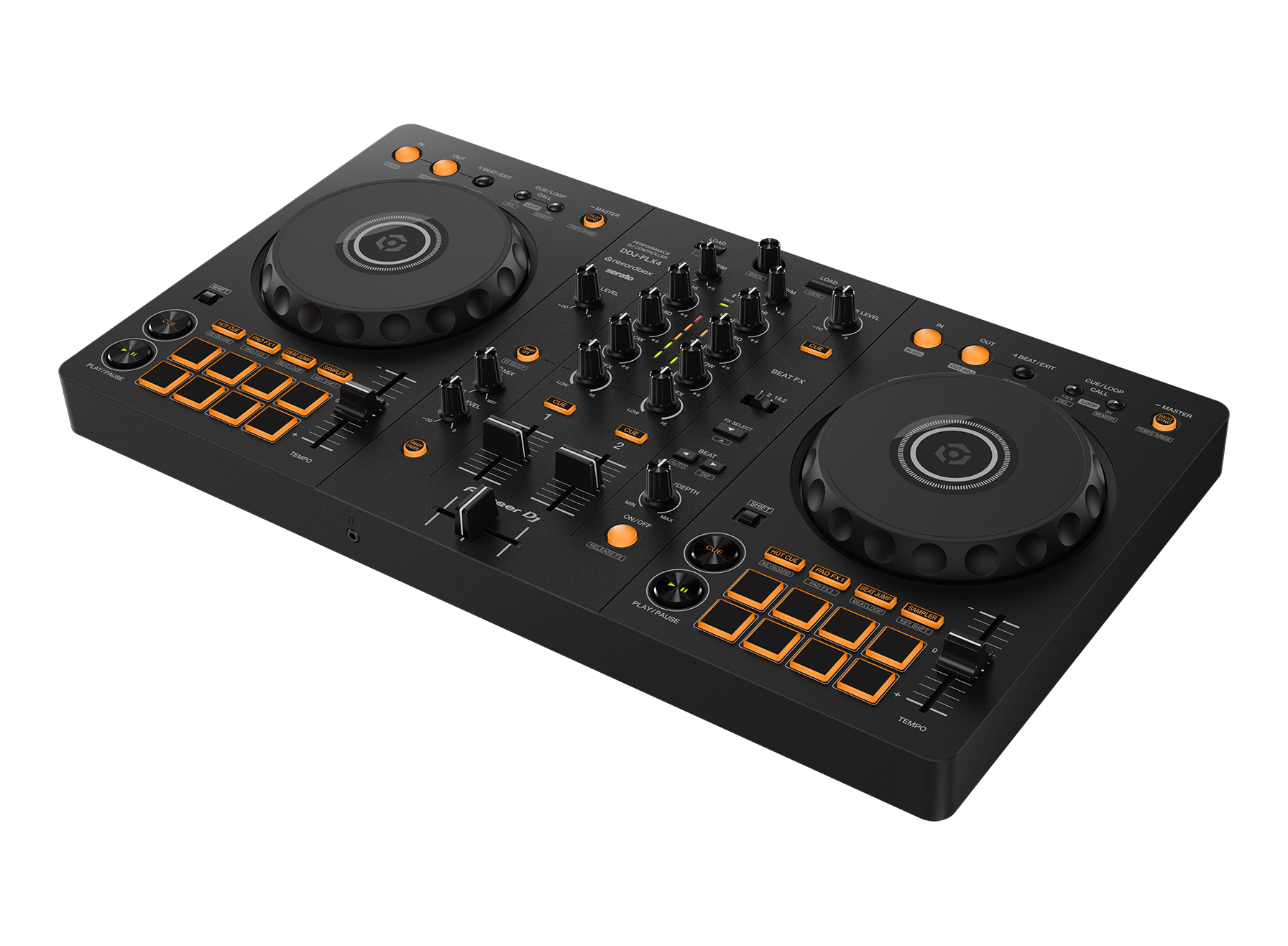 Pioneer DJ DDJ FLX4