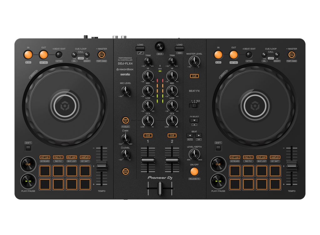 Pioneer DJ DDJ FLX4