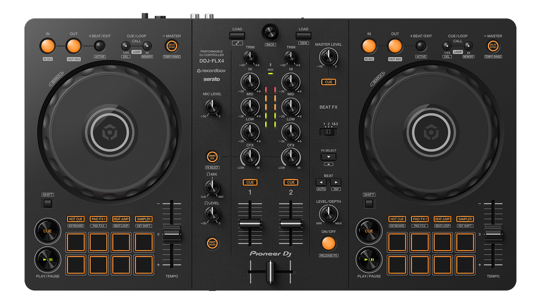 Pioneer DJ DDJ FLX4