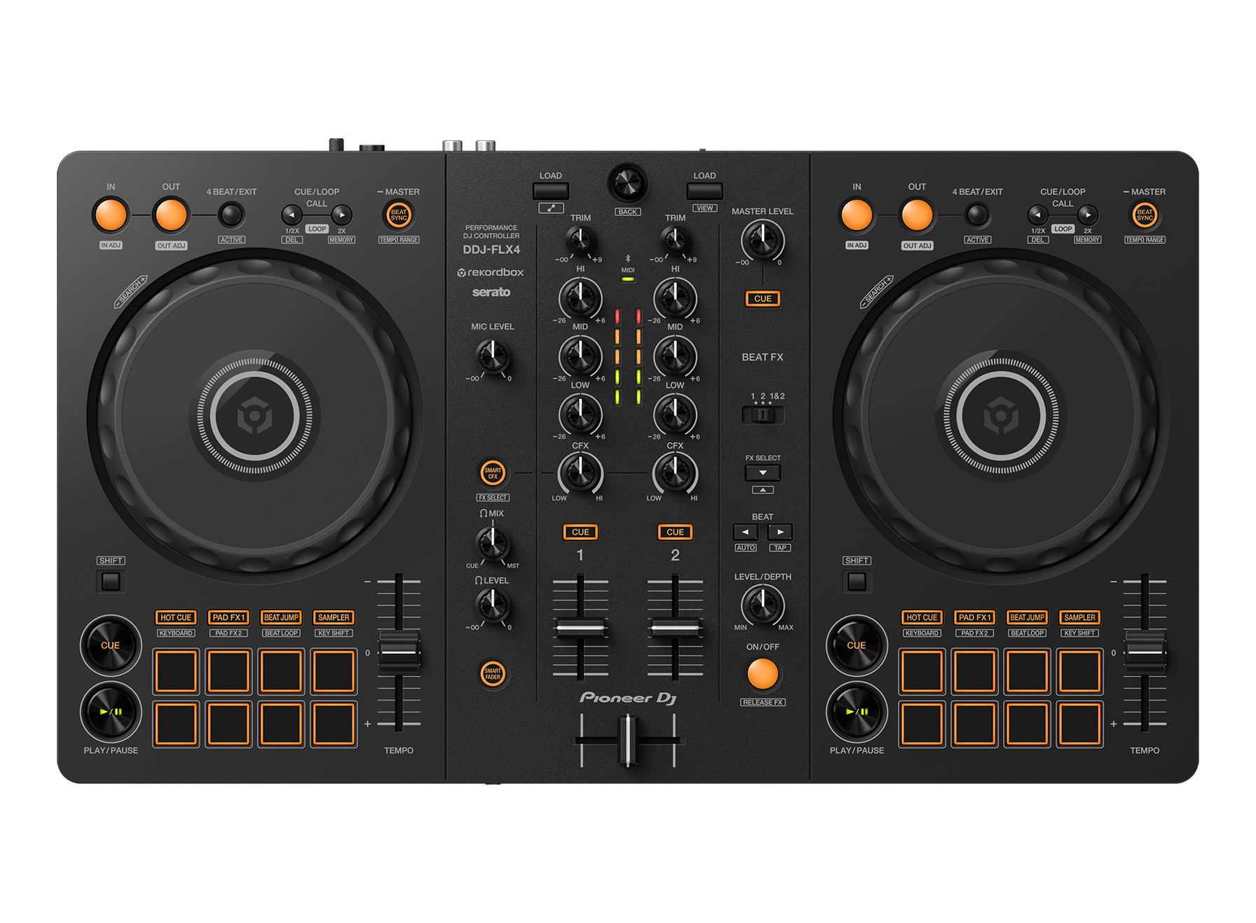 Pioneer DJ DDJ FLX4