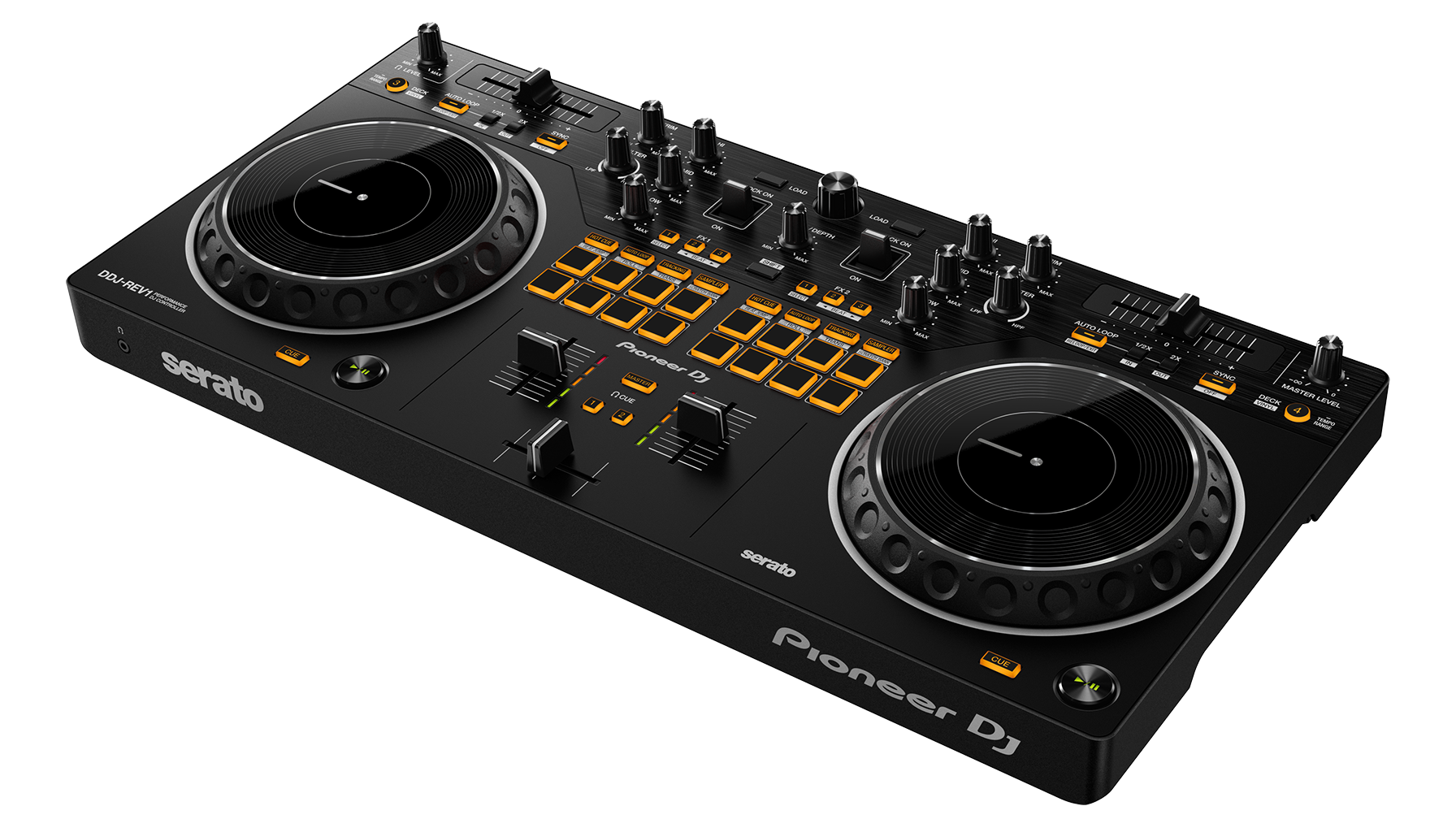 Pioneer DJ DDJ-REV1