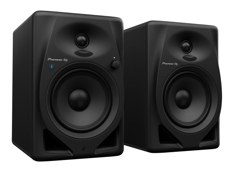 Pioneer DJ DM-50D-BT