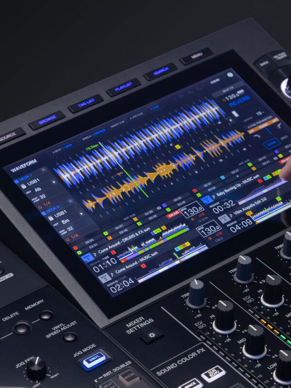 AlphaTheta XDJ-AZ