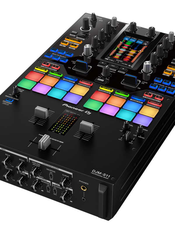 Pioneer DJ DJM-S11 Picture
